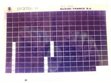 Microfiche moto suzuki d'occasion  Avignon