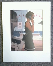 Jack vettriano secret for sale  REDDITCH