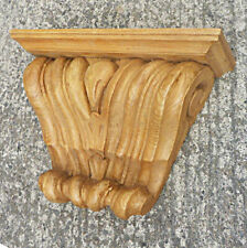 Carved wood architectural for sale  GUNNISLAKE