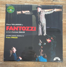 Fabio frizzi fantozzi usato  Roma