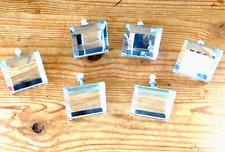 Six crystal glass for sale  ULVERSTON