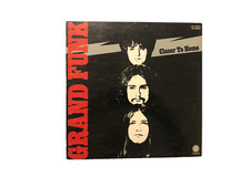Grand Funk Railroad Closer CP80001 Stereo Japan Import Vintage 1970 LP Vinyl VG comprar usado  Enviando para Brazil