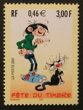 Timbre fête timbre d'occasion  Annecy