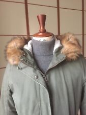 Parka fishtail militare usato  Gattico-Veruno