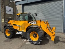 2021 jcb 538 for sale  BARNOLDSWICK