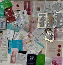 Lote de 15 amostras de beleza de luxo de alta qualidade ~ maquiagem/cuidados com a pele/cabelo/corpo/fragrância comprar usado Lote de 15 amostras de beleza de luxo de alta qualidade ~ maquiagem/cuidados com a pele/cabelo/corpo/fragrância comprar usado  Enviando para Brazil