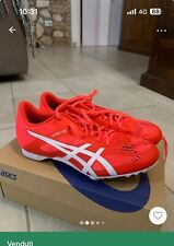 Scarpe atletica chiodate usato  Oria