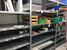 Steckregal metall lagerregal gebraucht kaufen  Hückeswagen