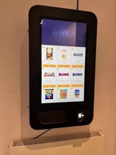 Touch screen vending for sale  LONDON