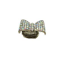 Adjustable crystal bow for sale  MAIDSTONE