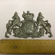 Armee emblem plate gebraucht kaufen  Kirkel