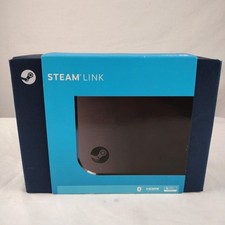 Reprodutor de streaming de mídia digital para jogos Valve Steam Link 1003, usado comprar usado  Enviando para Brazil