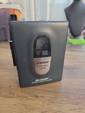 Sharp 118 portable for sale  WHITEHAVEN