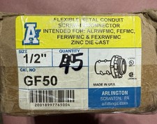 Lot flexible metal for sale  Napa