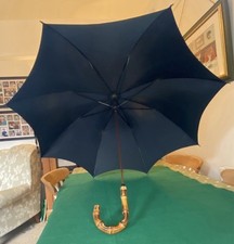Vintage black umbrella for sale  KESWICK
