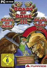 Roads rome triologie gebraucht kaufen  Berlin