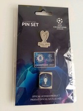 Chelsea uefa champions for sale  GOOLE