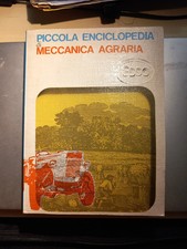 Piccola enciclopedia meccanica usato  Osimo