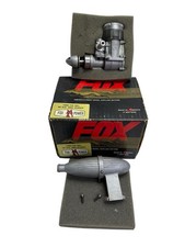 FOX 50 15000 Fox 50CL BB Sch. Ring Spinner motor de avião de controle remoto linha de controle Fox comprar usado  Enviando para Brazil