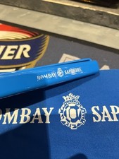 Bombay sapphire for sale  CHESTERFIELD