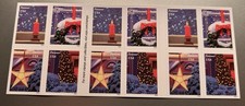 Novo Livro de 20 Selos USPS Forever Holiday Windows 2016 Series - ESTADO PERFEITO FV $15.60 comprar usado  Enviando para Brazil