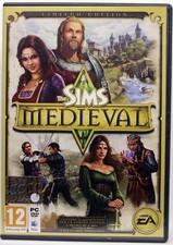 The sims medieval usato The sims medieval usato  Roma