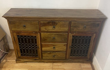 Rustic style solid for sale  HARROW