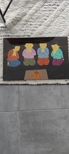 Tableau laqué art d'occasion  Reims