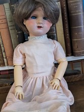 tete poupee porcelaine d'occasion  Lunel