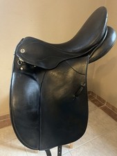 Dressursattel philippe fontain gebraucht kaufen  Wildenfels