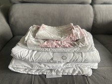 Duvet pillow 90x40 for sale  ASHFORD