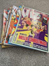 Viz magazines 12 for sale  COULSDON