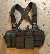 Chest rig frogpro usato  Parma