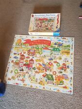 Busy richard scarry for sale  Ithaca