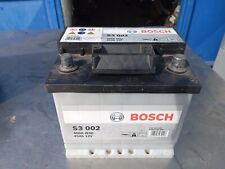 Batteria auto bosch usato  Corato