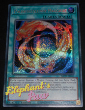 Yugioh polimerizzazione maggio usato  Fano