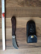 Hufmesser holz pferde gebraucht kaufen  Wiesenburg