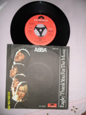 Abba eagle thank gebraucht kaufen  Halle