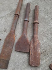 Jack hammer chisels for sale  ST. ANDREWS