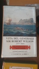 Vita del generale usato  Livorno
