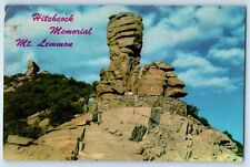 1962 Tucson Arizona Cartão Postal Frank Hitchcook Memorial Tablet Windy Point Lemmon comprar usado  Enviando para Brazil