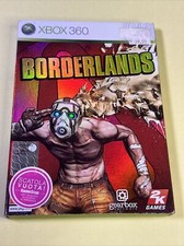 Borderlands xbox 360 usato  Bari