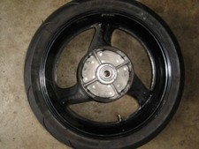 Felge hinten hinterrad gebraucht kaufen  Saalfeld/Saale