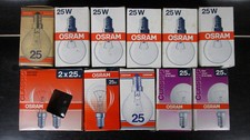 12x sram glühbirne gebraucht kaufen  Hannover