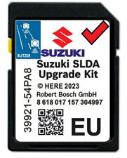 Suzuki scheda navigazione usato  Spedire a Italy