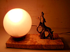 Lampe veilleuse art d'occasion  Moulins