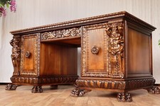 1926b schreibtisch nussbaum gebraucht kaufen  Basberg, Kerpen, Walsdorf