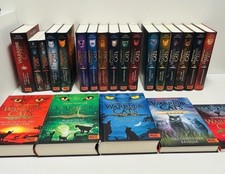 Warrior cats komplette gebraucht kaufen  Eutin