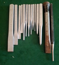 Lot vintage chisels for sale  Watertown