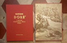 Gustave dore grandi usato  Lucca